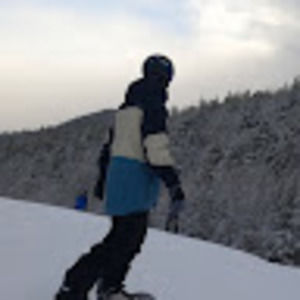 Meet your Posher, Robby